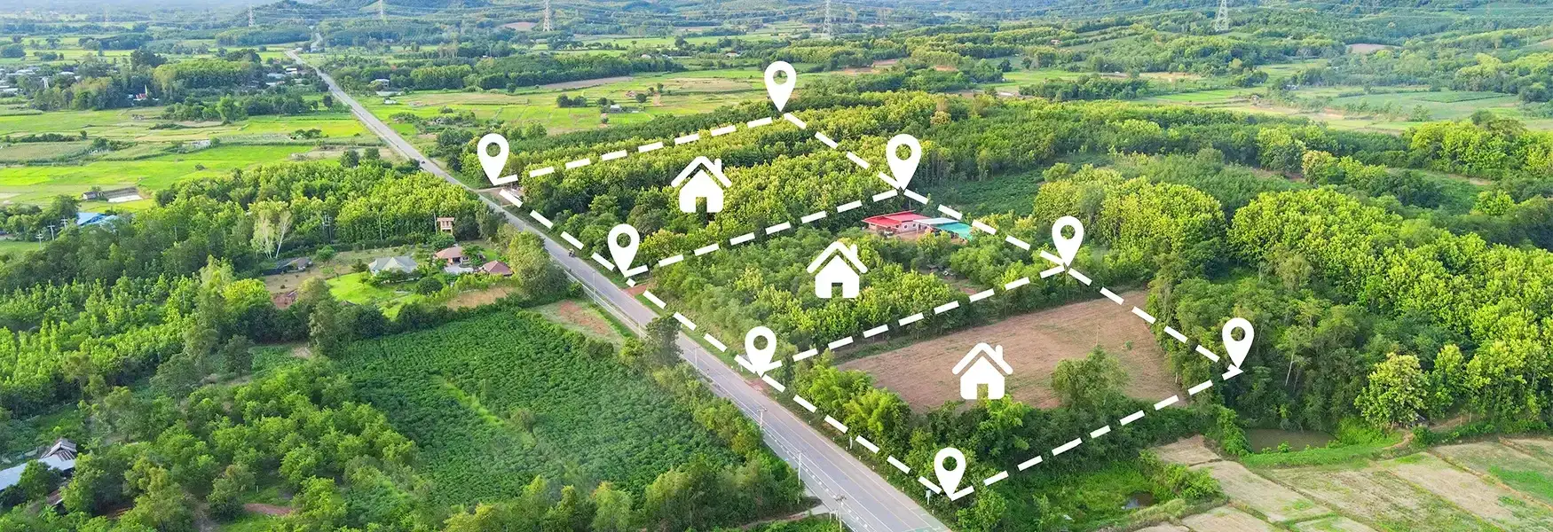 HoABL Plots Indore Open Land For Sale