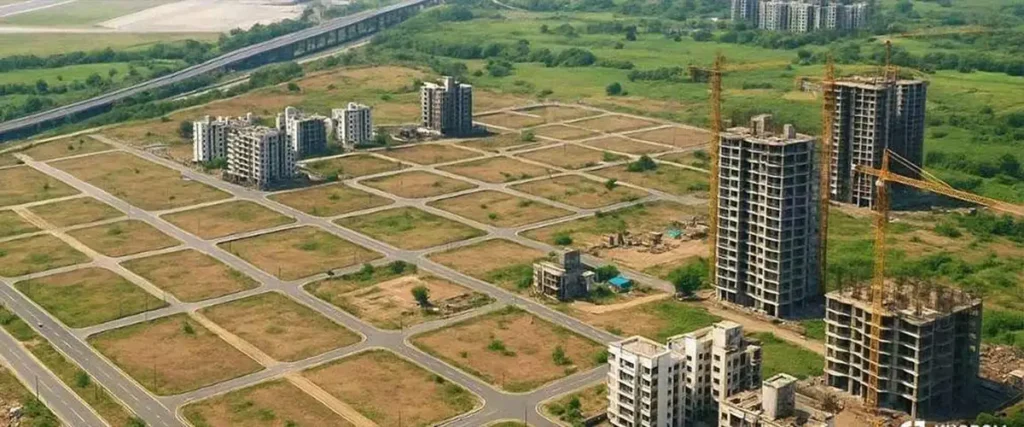 India’s 100-Acre Innovation