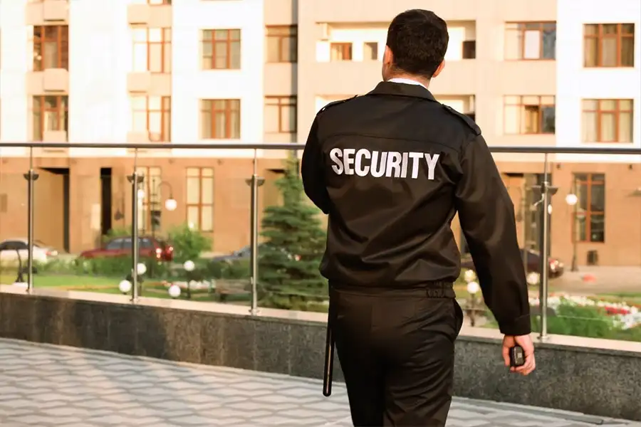 HoABL Thane HoABL Thane West Security Image