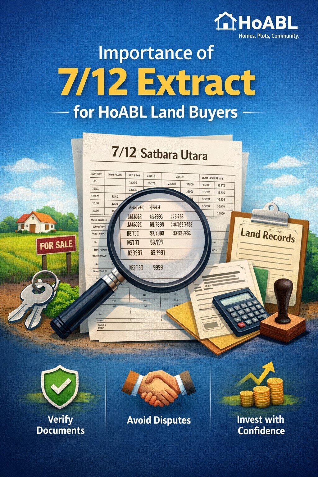 hoabl 7/12 HoABL Land Ownership Guide