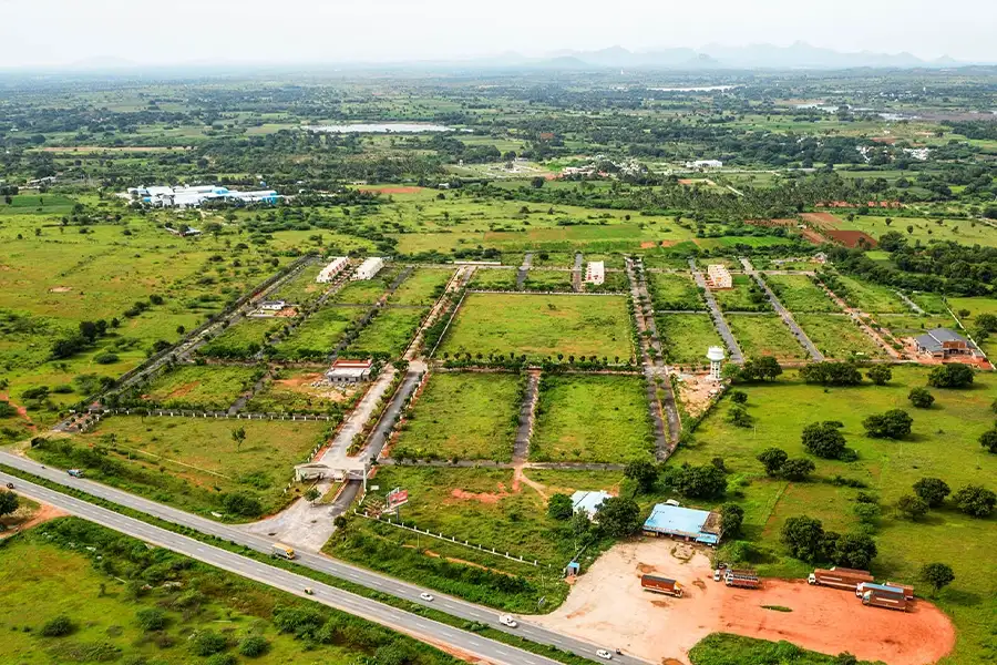 HoABL Dighi HoABL Dighi Port Plots Units