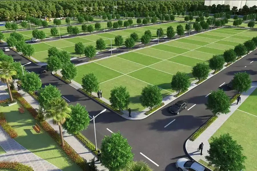 HoABL Dighi HoABL Dighi Port Plots For Sale