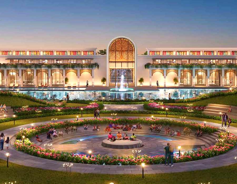 HoABL Vrindavan