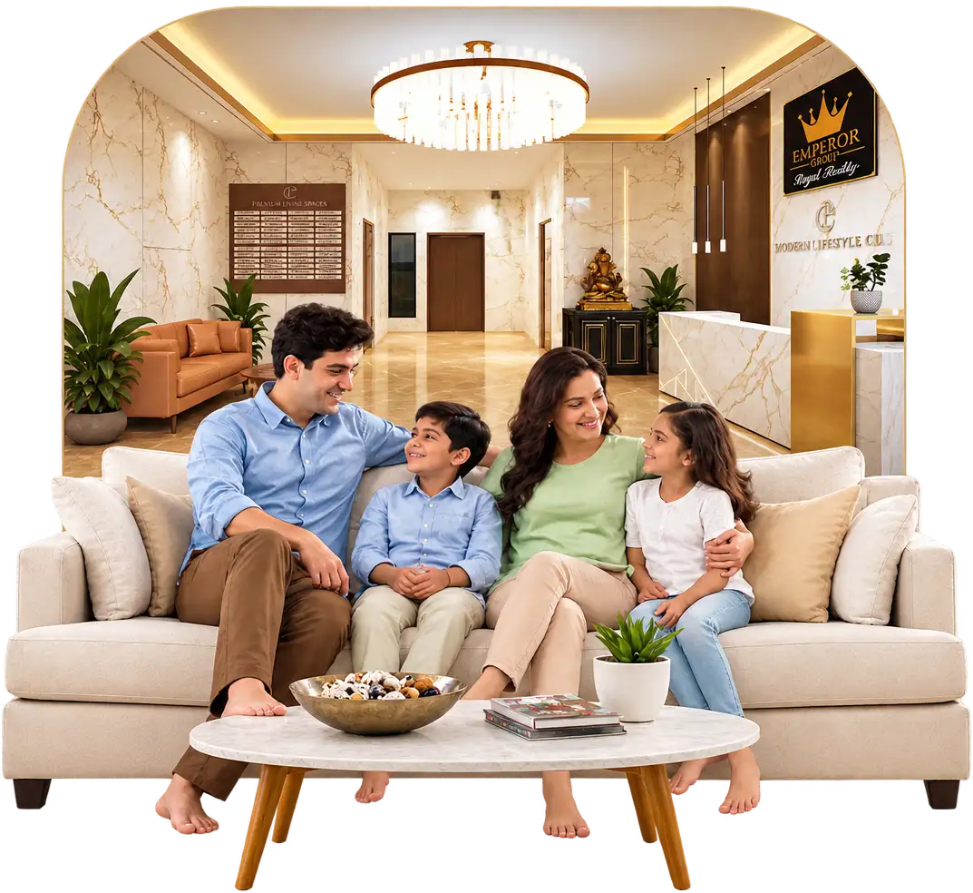Poonam Chhaya Section 1